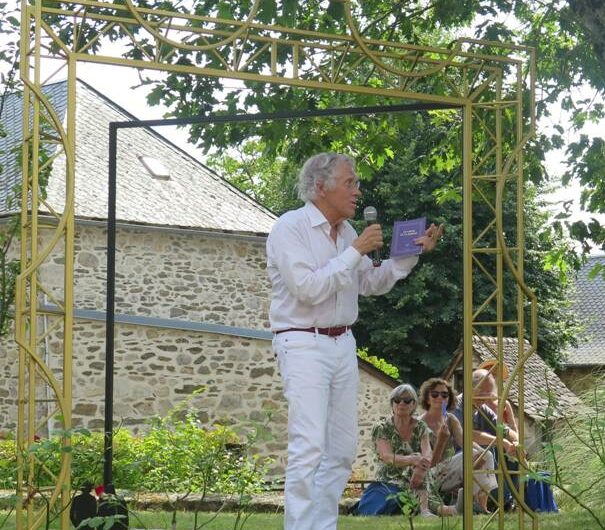 L’inauguration de la Porte du Musée imaginaire